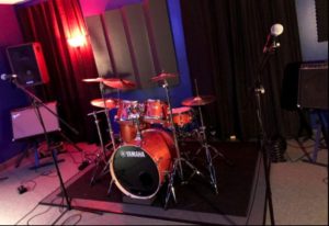 Kick up the studio time.