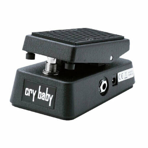 Dunlop cry baby wah pedal