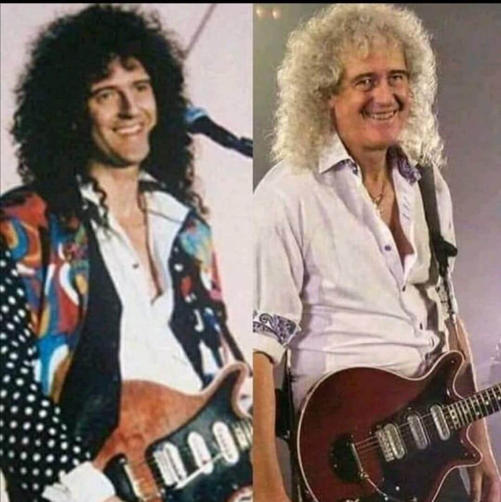 Brian May