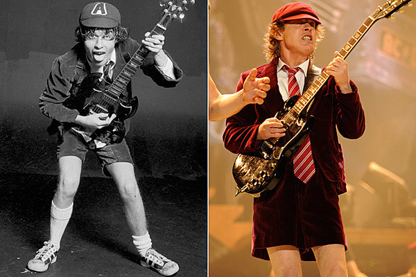 Angus Young