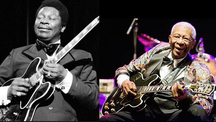 BB King