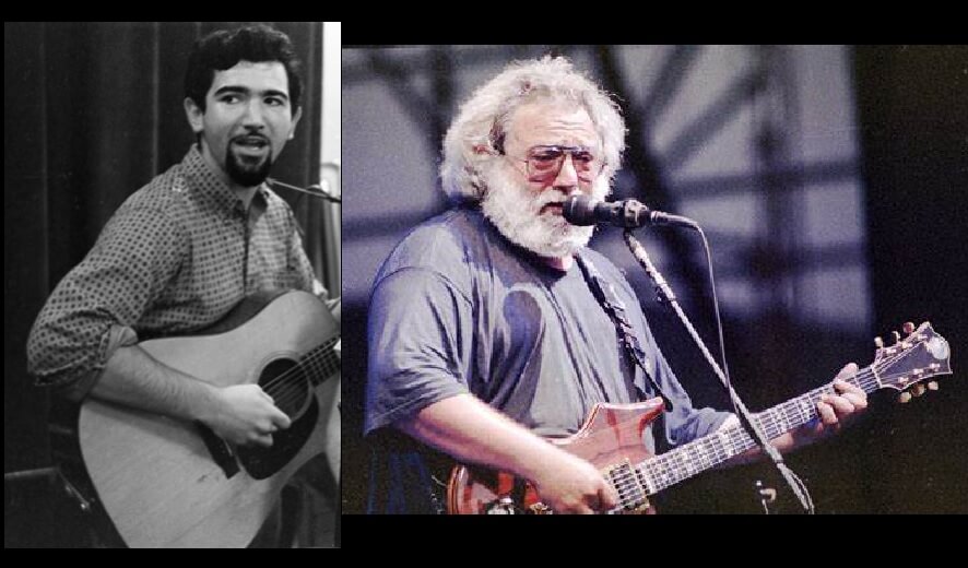 Jerry Garcia