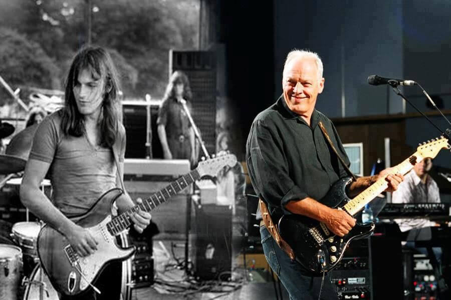 David Gilmour