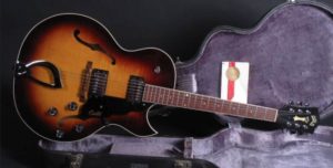 So Many Guitars, So Little Time.