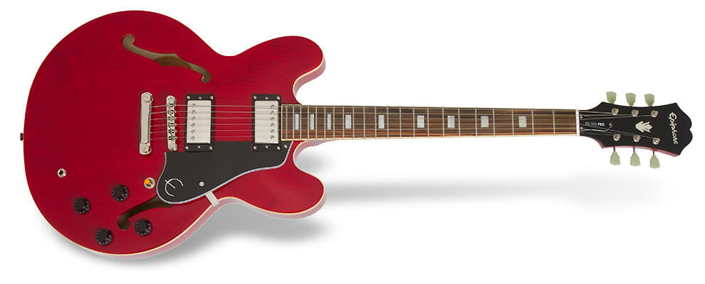 Epihone Guitar ES-335 PRO VERSION