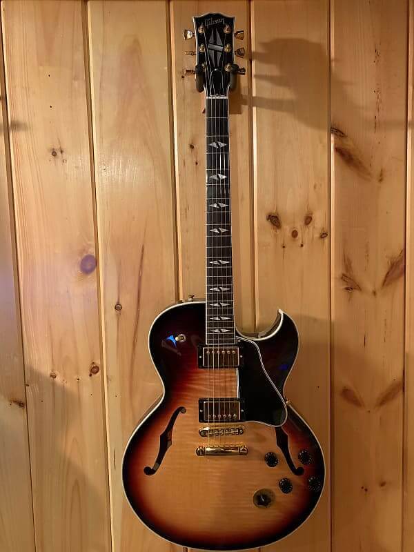 Gibson es-137 custom