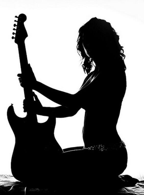 Women and Guitars